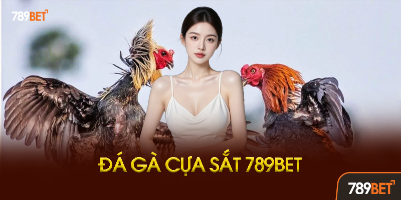 Các Loại Kèo Đá Gà Cựa Sắt Tại 789BET