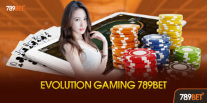 Evolution Gaming Là Gì? Vì Sao Được Gọi Là "Ông Vua Casino Trực Tuyến"?