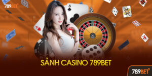 PA Casino Là Gì? Tại Sao Được Yêu Thích Tại 789bet?